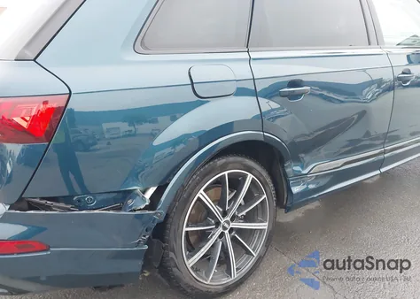 2020 Audi Q7 Premium Plus 55 Tfsi Quattro Tiptronic z USA, uszkodzony, nr VIN WA1LXAF74LD008788